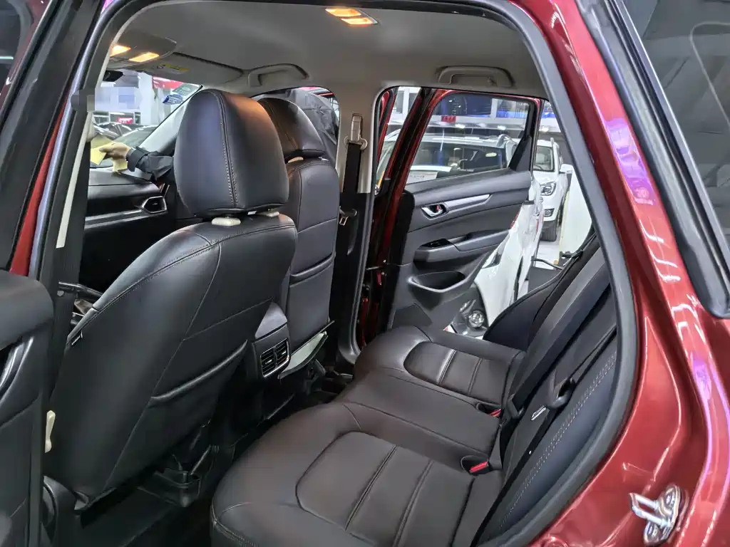 Mazda CX-5 2019 Cloud Control Edition 2.0L Automatic FWD Comfort China V