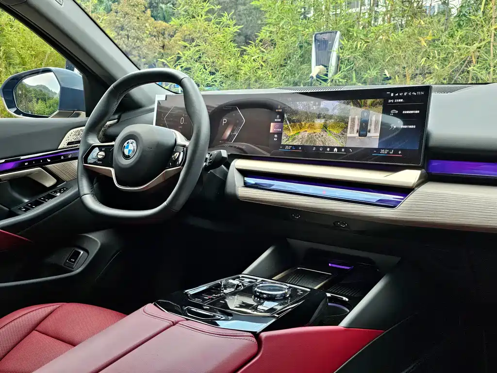 BMW 5 Series 2024 530Li Premium Luxury Edition