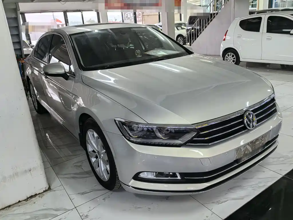 Magotan 2017 330TSI DSG Luxury