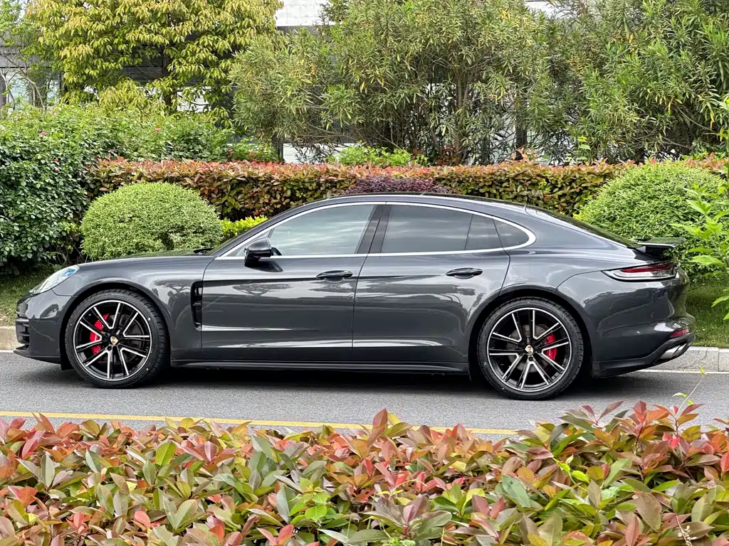 Porsche Panamera 2021 Panamera 4S 2.9T