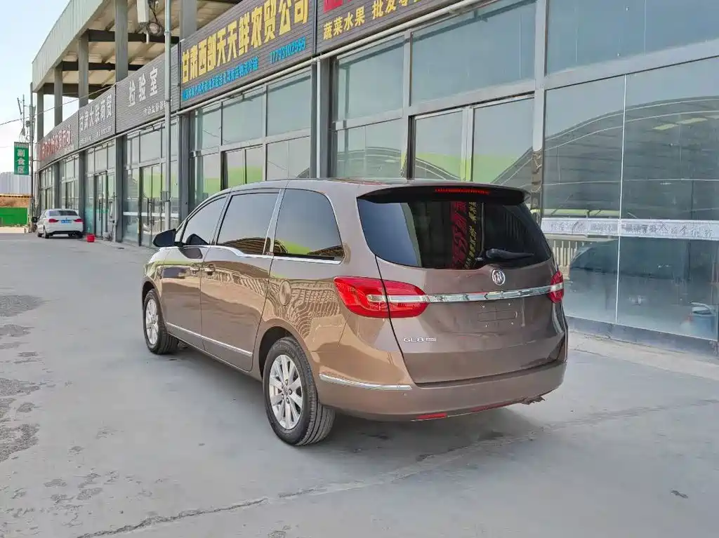 Buick GL8 2018 28T Luxury Edition China VI