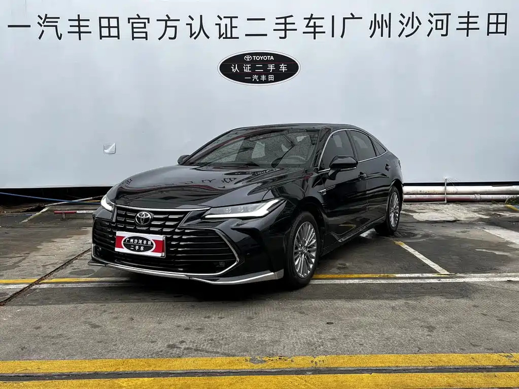 Avalon 2023 2.0L Premium Edition