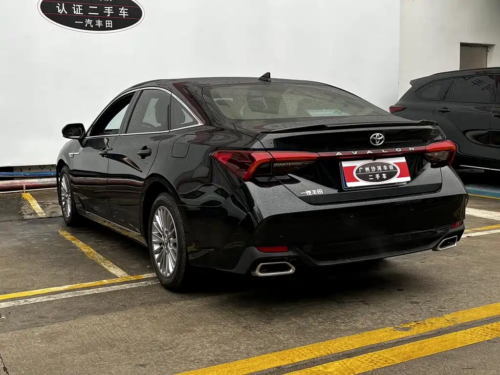 Avalon 2023 2.0L Premium Edition
