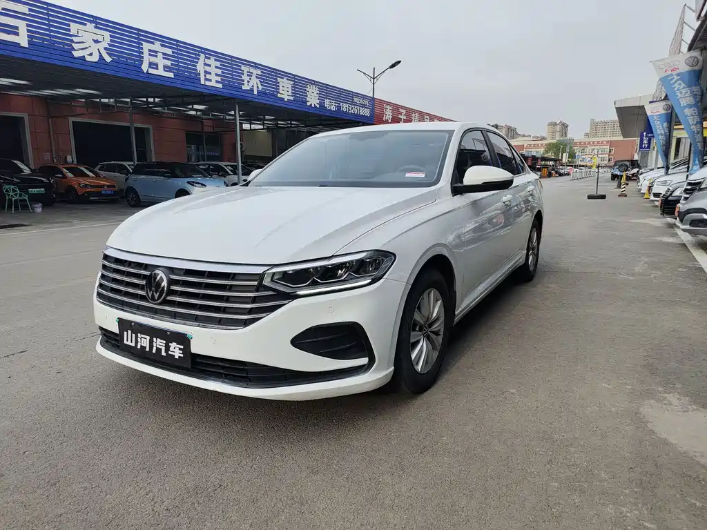 Volkswagen Lavida 2024 1.5L Automatic Deyi Edition