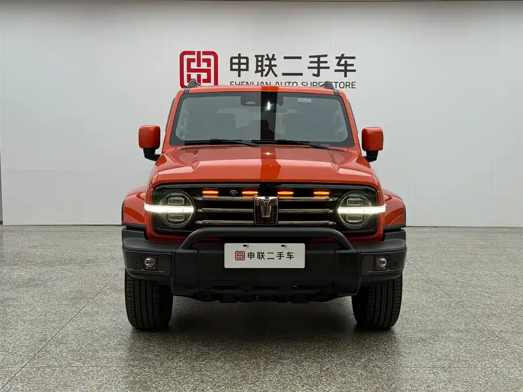 Tank 300 2021 City Edition 2.0T