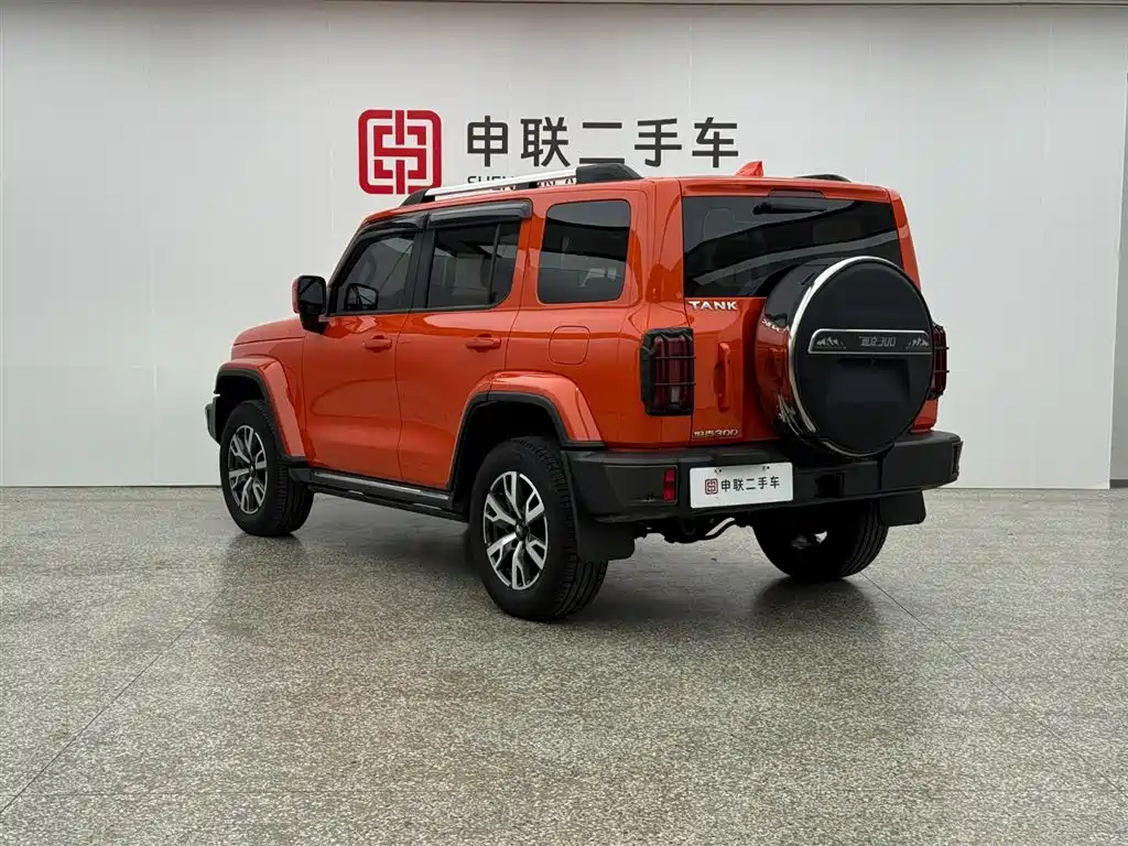 Tank 300 2021 City Edition 2.0T
