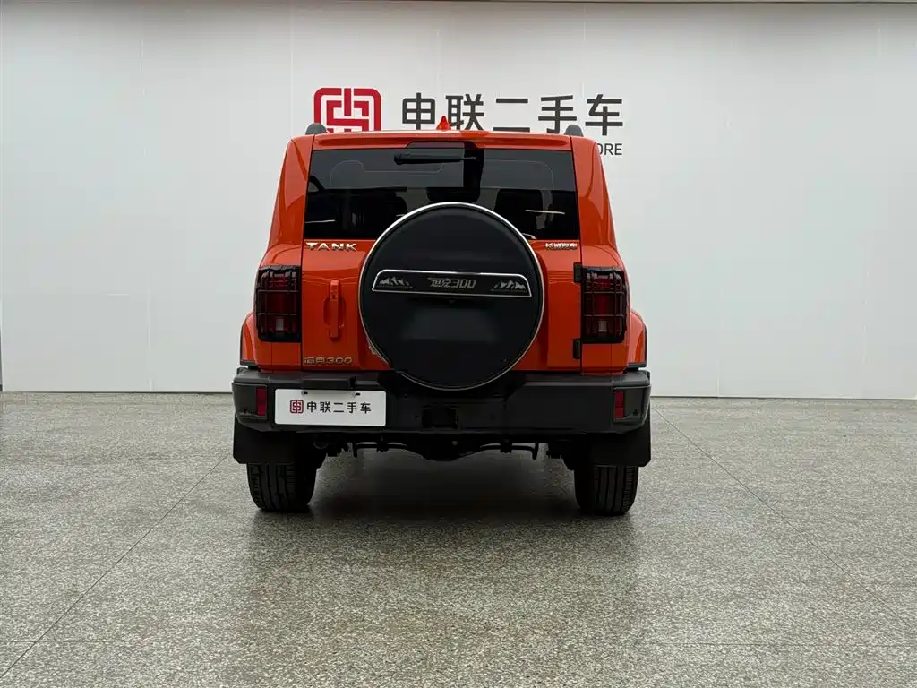 Tank 300 2021 City Edition 2.0T