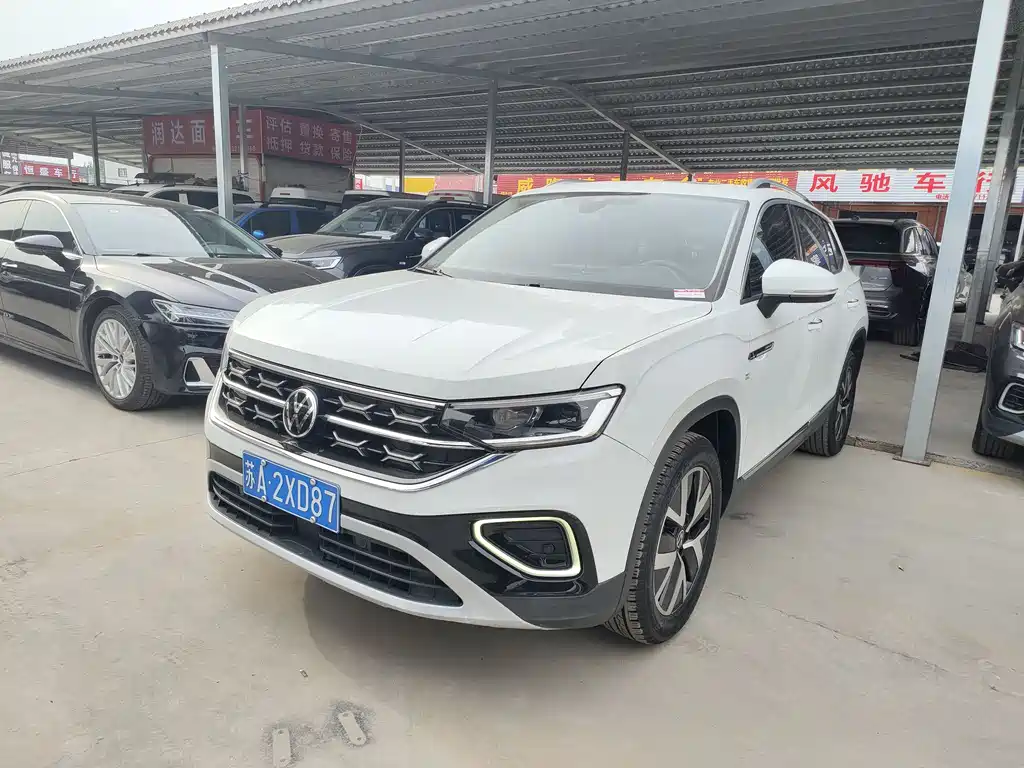 Tayron 2023 330TSI FWD Luxury Plus Advanced Edition