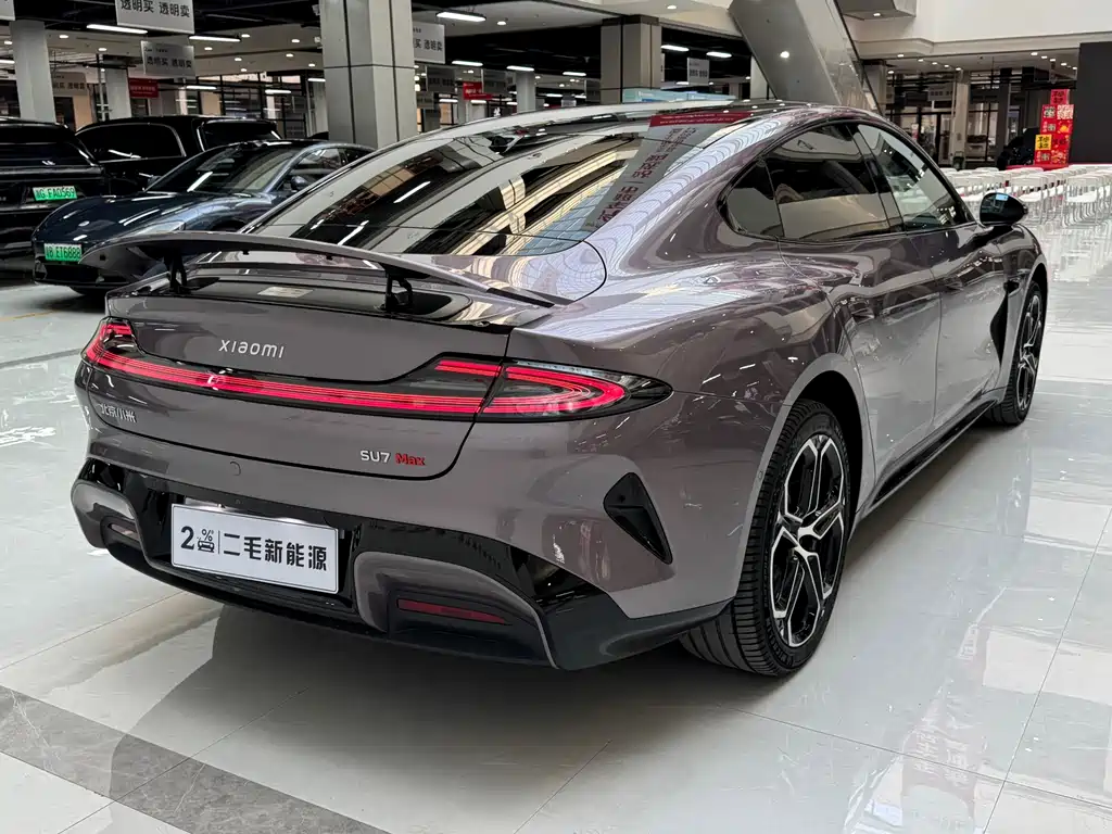 Xiaomi SU7 2024 AWD Ultra-Long Range Advanced Intelligent Driving Max Edition