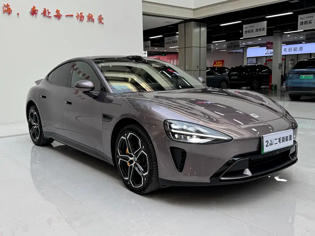 Xiaomi SU7 2024 AWD Ultra-Long Range Advanced Intelligent Driving Max Edition