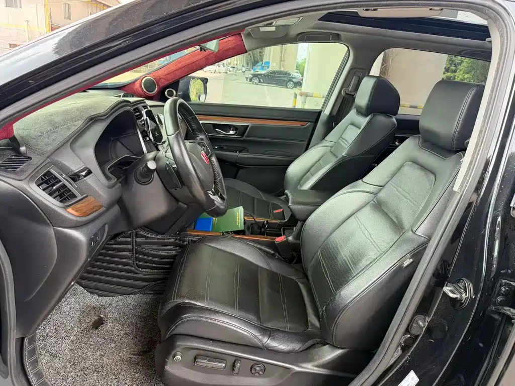 Honda CR-V 2019 240TURBO CVT 2WD Fashion Edition China V