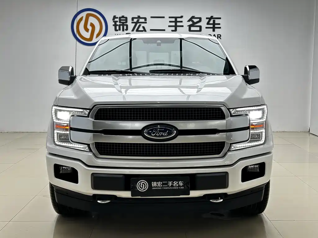 Ford F-150 2019 3.5T Mexican Version