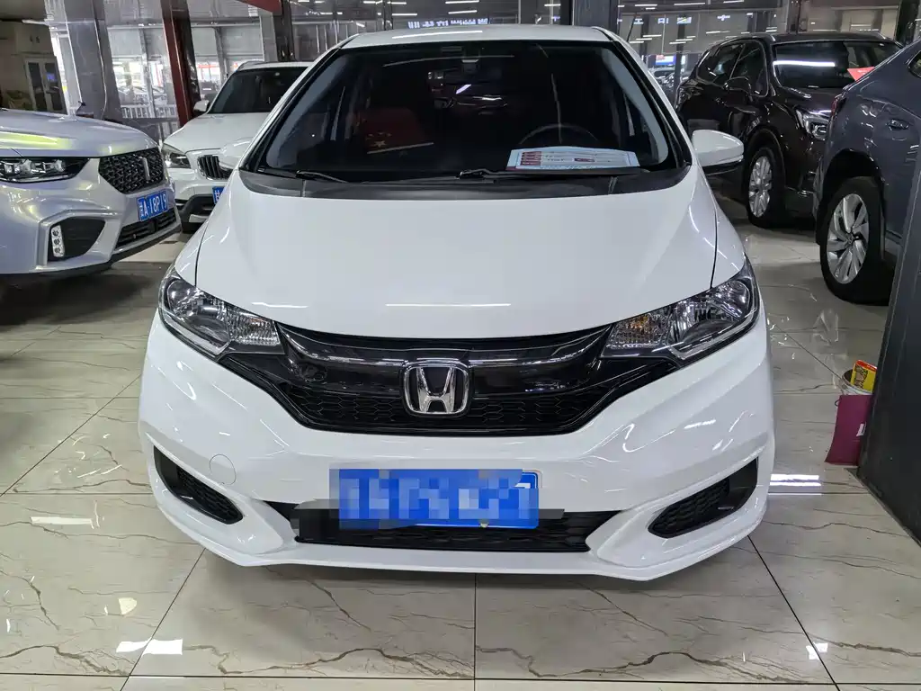 Honda Fit 2018 1.5L CVT Comfort