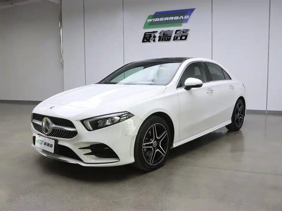 Mercedes-Benz A-Class 2019 A 200 L Sedan