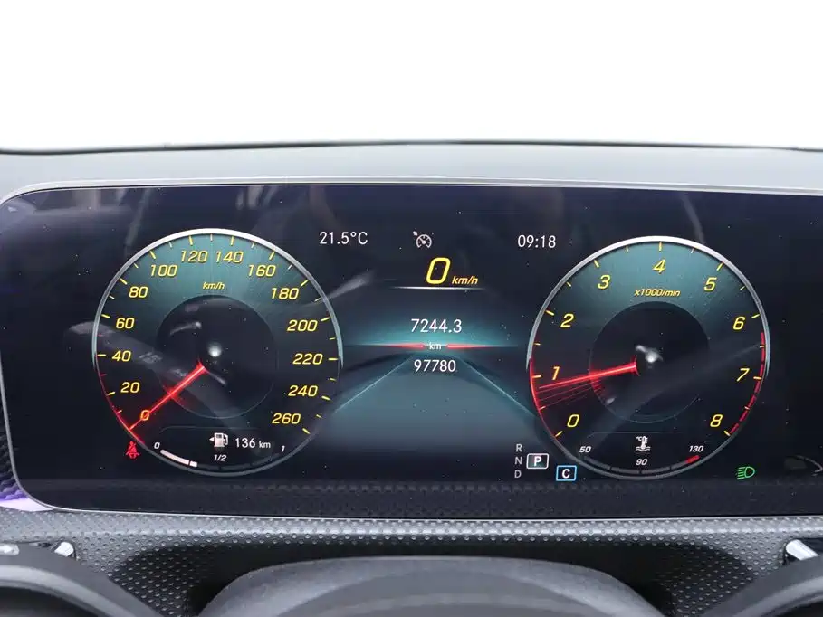 Mercedes-Benz A-Class 2019 A 200 L Sedan