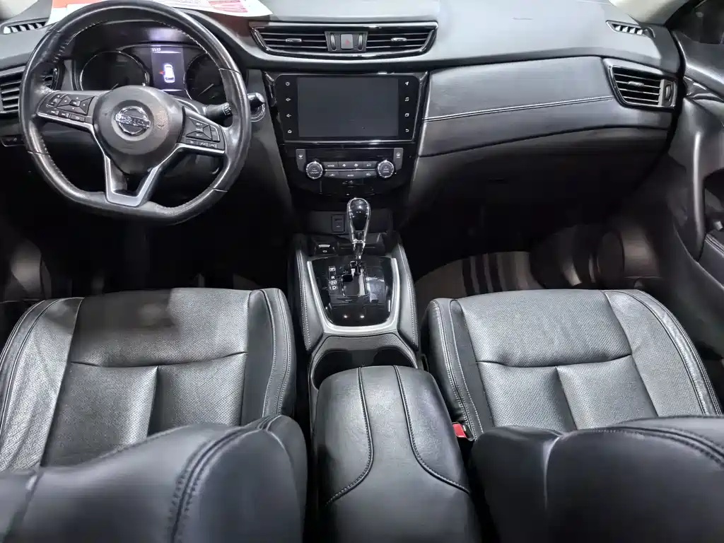 Nissan X-Trail 2019 2.0L CVT Comfort 2WD