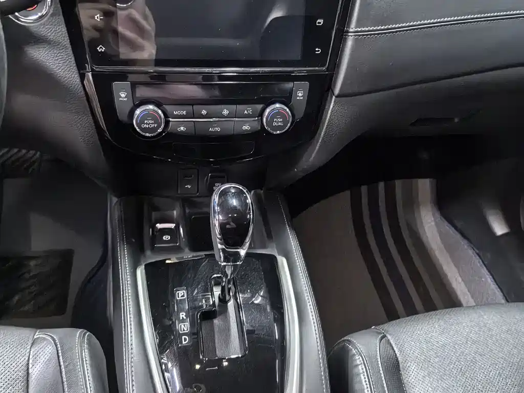 Nissan X-Trail 2019 2.0L CVT Comfort 2WD