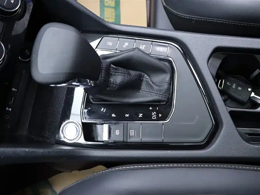 Tiguan L 2019 330TSI Automatic FWD R-Line Flagship Edition China VI