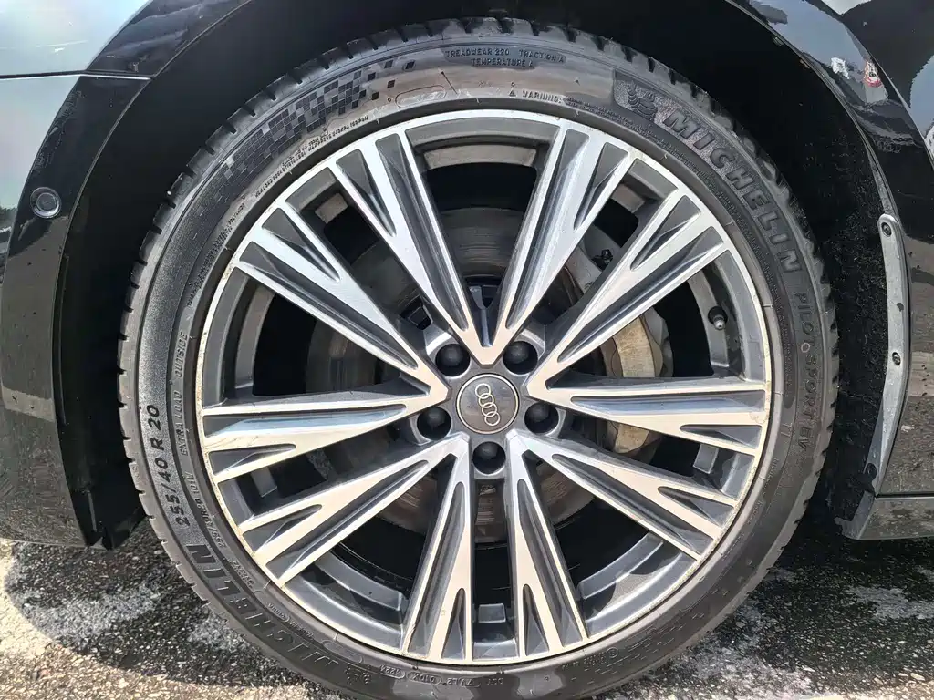 Audi A6L 2019 55 TFSI quattro Flagship Elegant