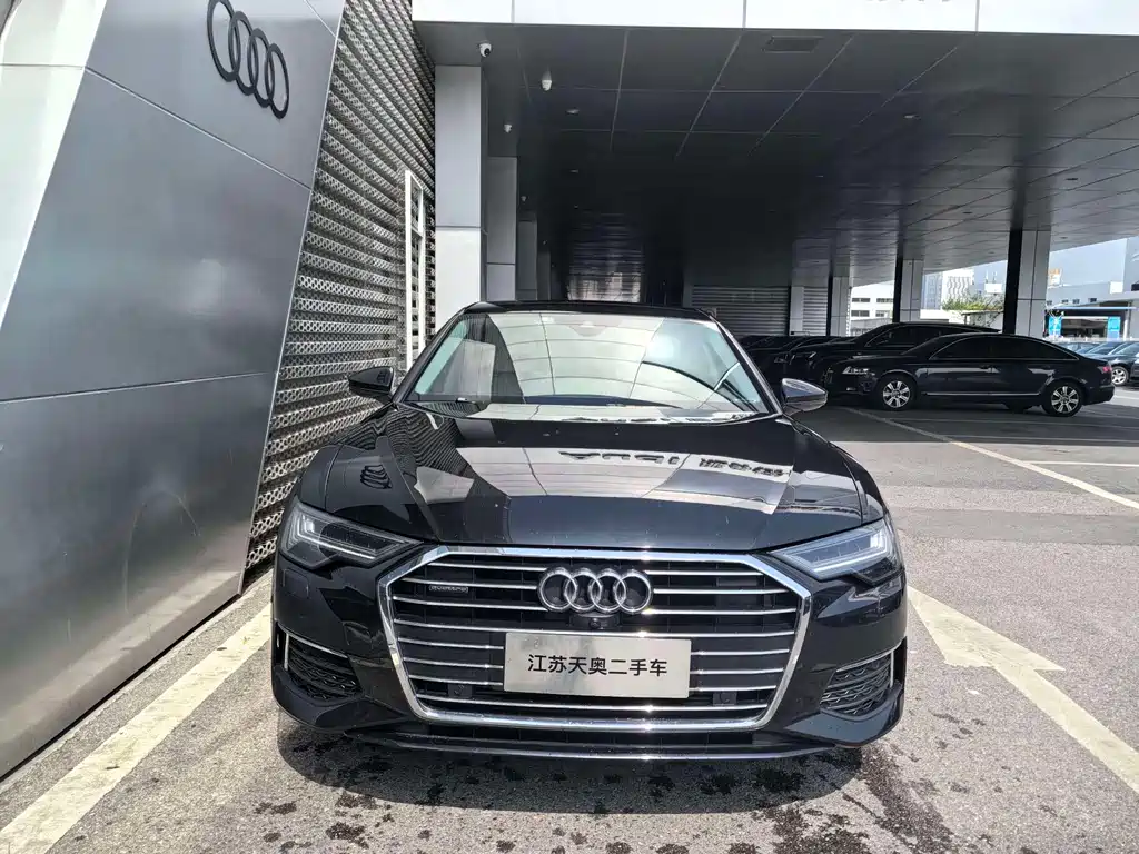 Audi A6L 2019 55 TFSI quattro Flagship Elegant