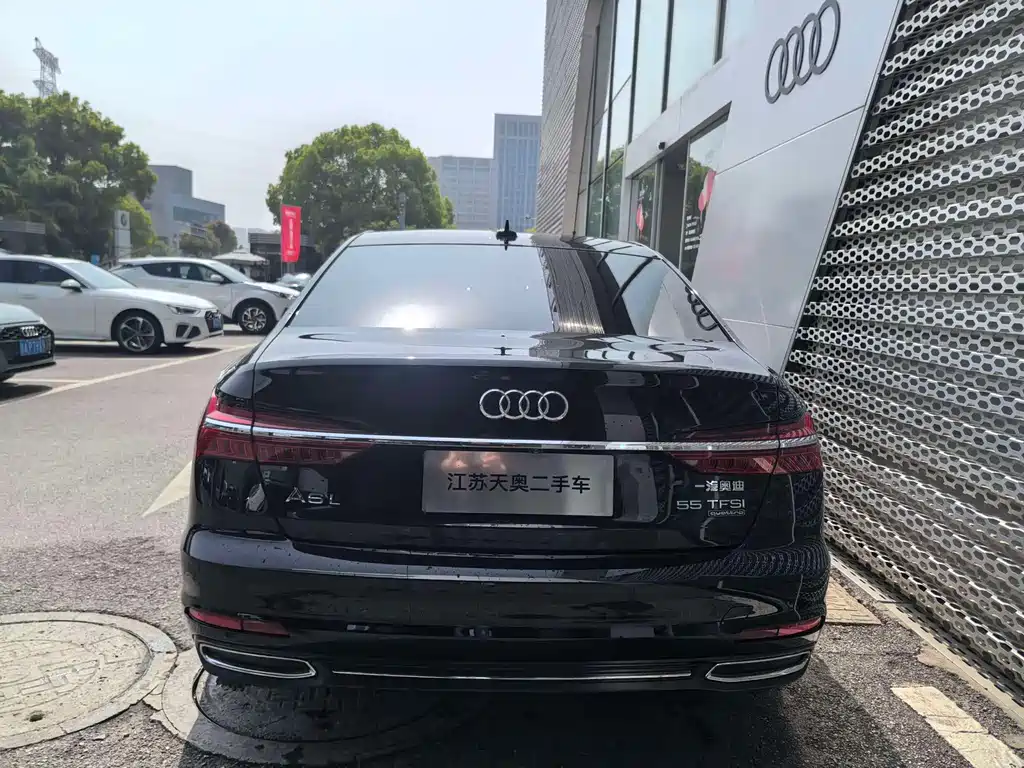 Audi A6L 2019 55 TFSI quattro Flagship Elegant