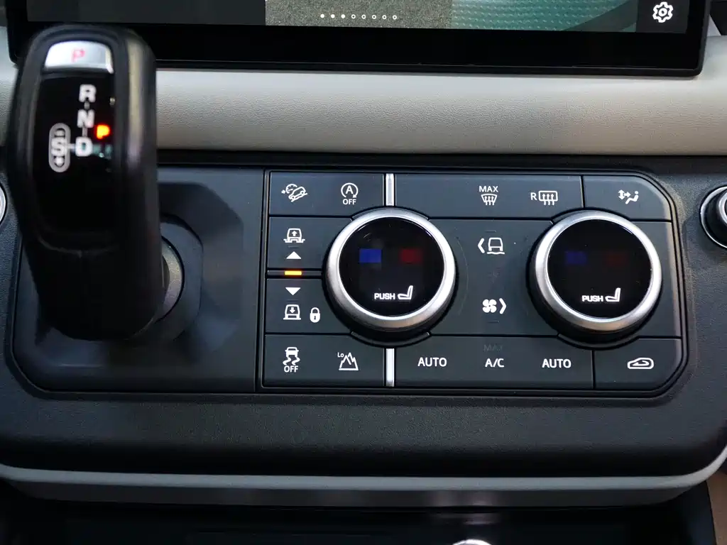 Land Rover Defender 2022 110 P400 X-DYNAMIC HSE