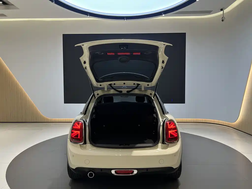MINI Cooper 2019 1.5T Artist 5-Door