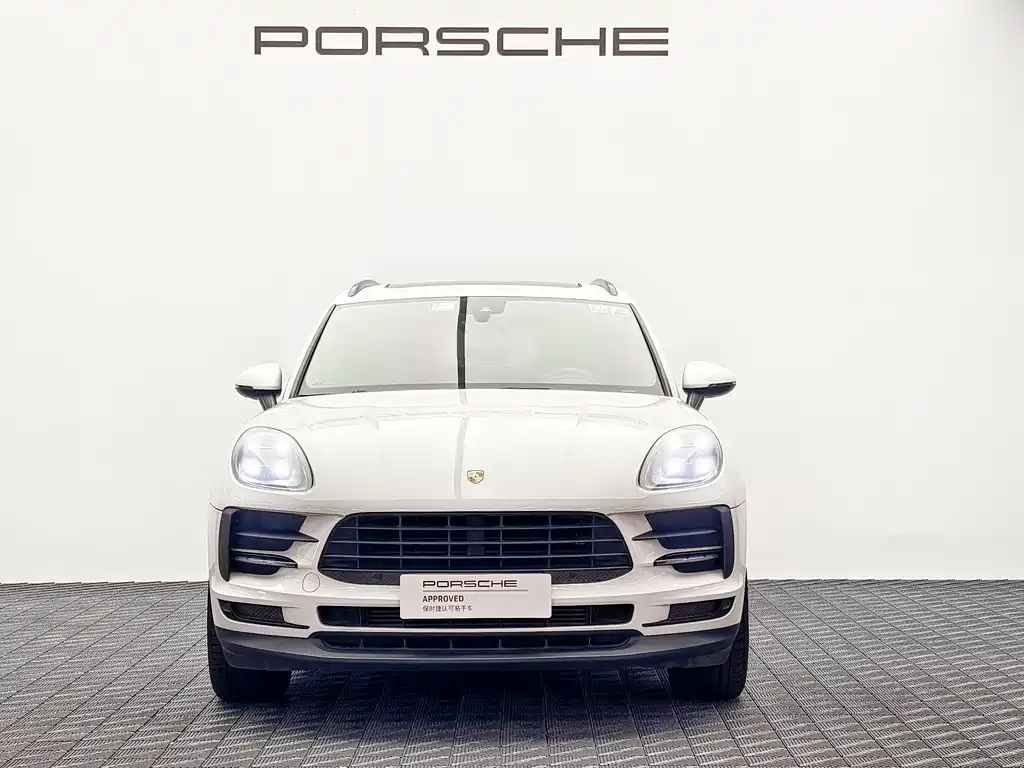 Porsche Macan 2019 Macan 2.0T
