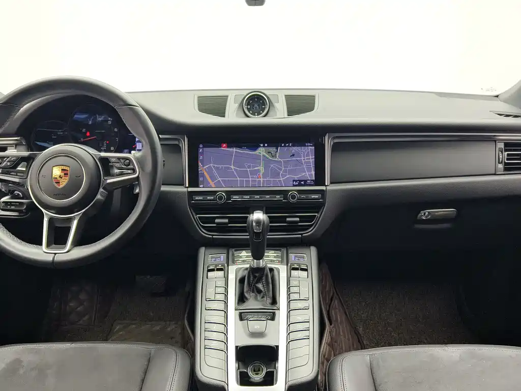 Porsche Macan 2019 Macan 2.0T