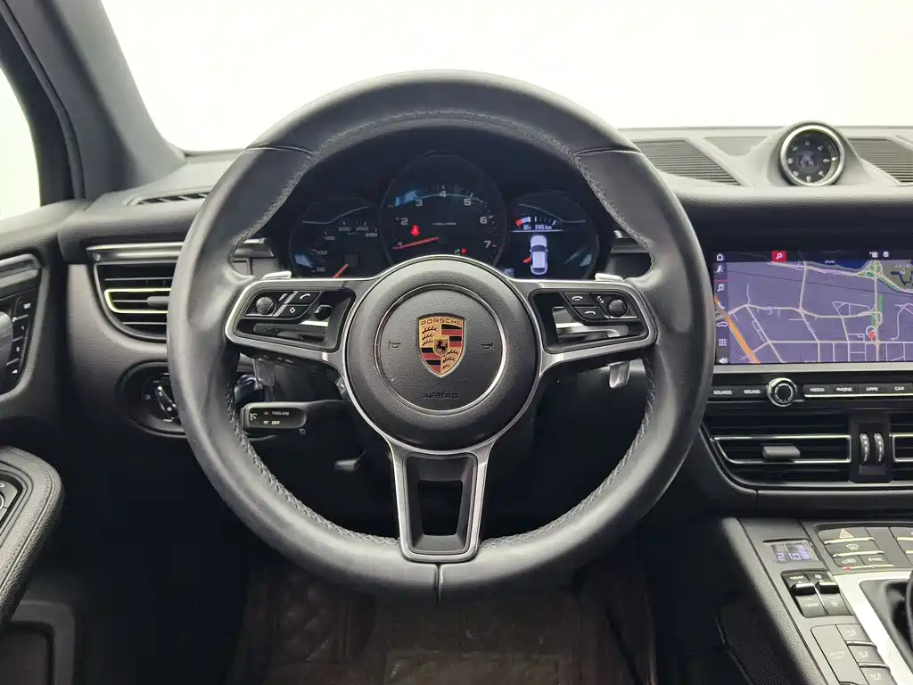 Porsche Macan 2019 Macan 2.0T