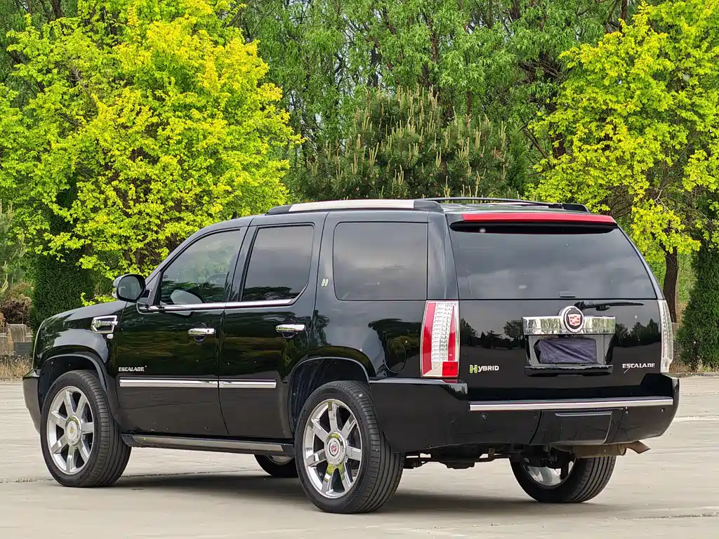 Cadillac ESCALADE 2010 6.0 Hybrid