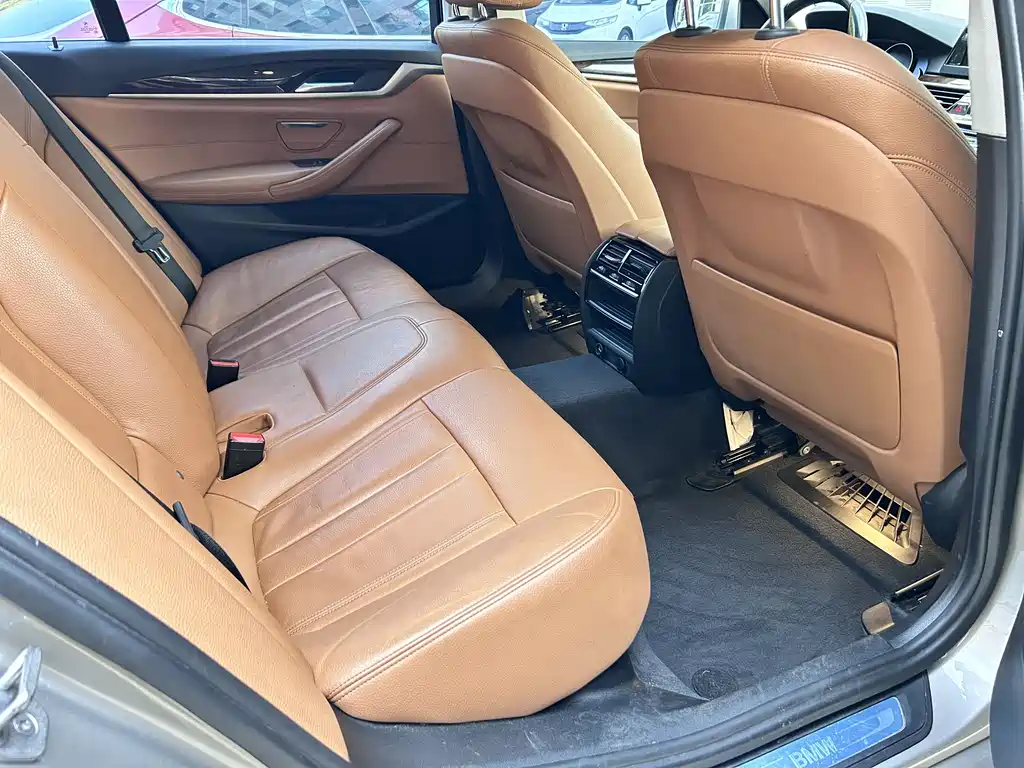 BMW 5 Series 2018 528Li Launch Edition