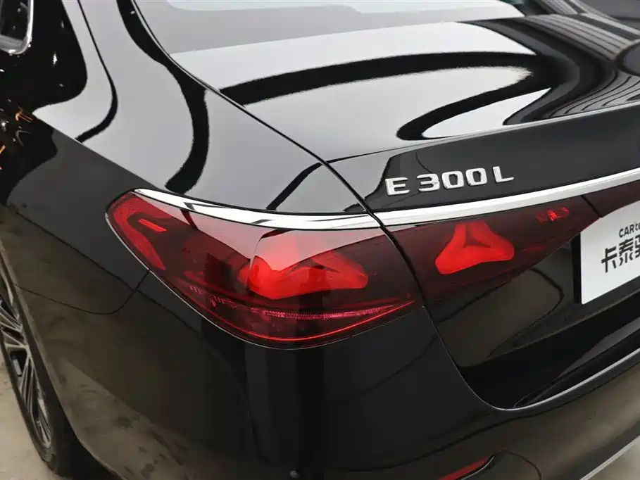 Mercedes-Benz E-Class 2026 Facelift E 300 L Luxury
