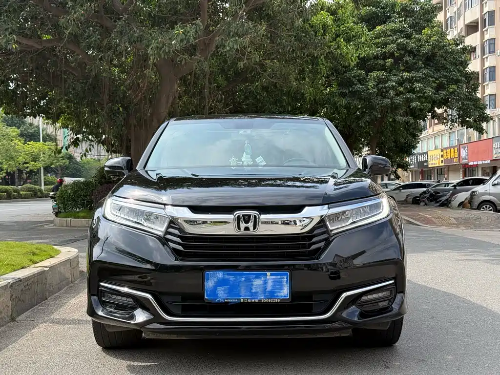 Avancier 2020 370TURBO 2WD Luxury Edition