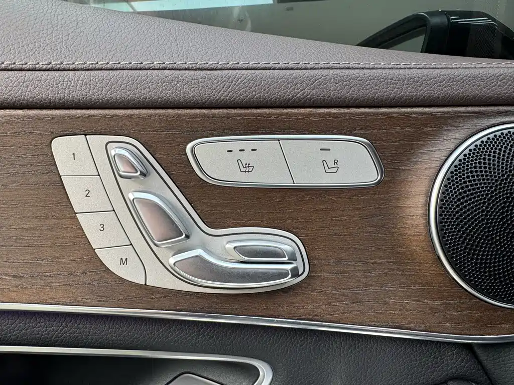 Mercedes-Benz GLC 2022 GLC 260 L 4MATIC Luxury Trim
