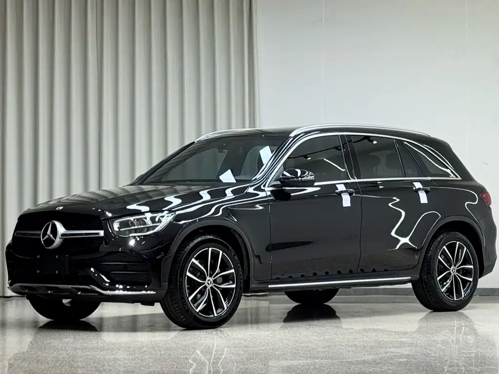 Mercedes-Benz GLC 2022 GLC 260 L 4MATIC Luxury Trim