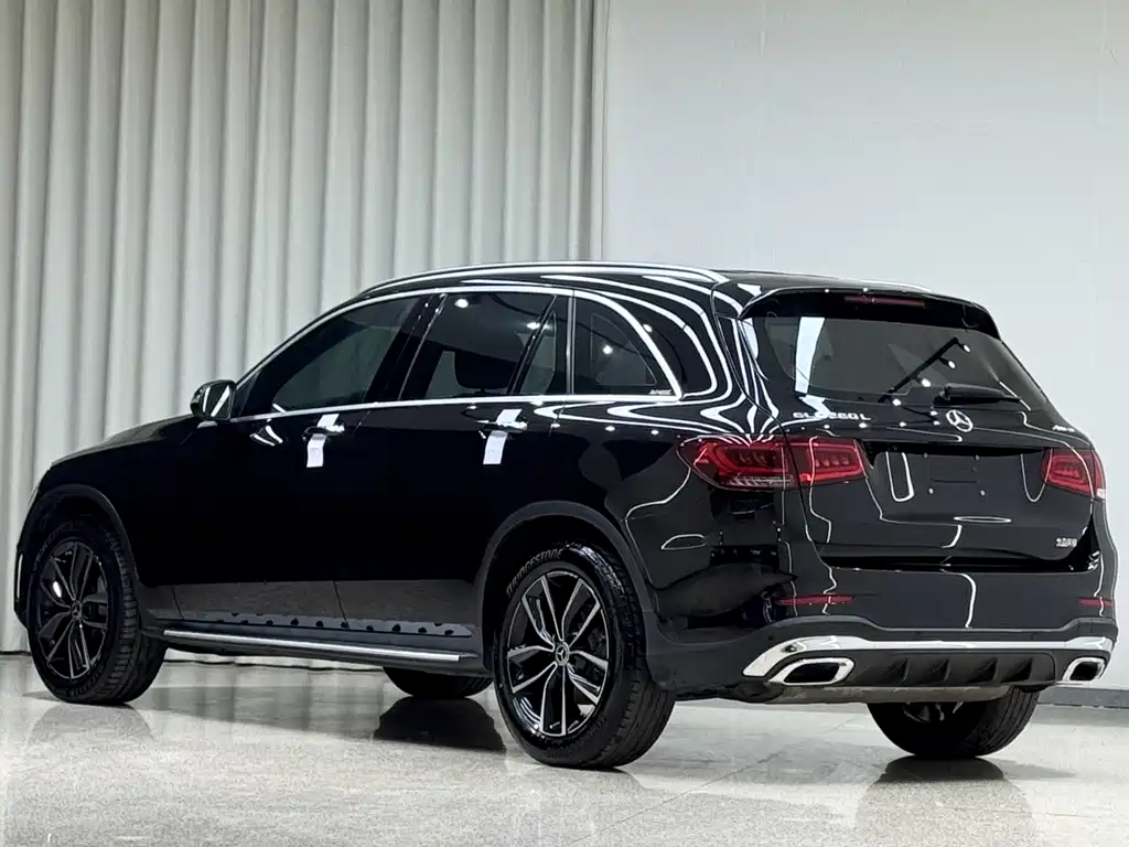 Mercedes-Benz GLC 2022 GLC 260 L 4MATIC Luxury Trim