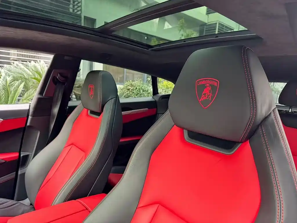 Urus 2018 4.0T V8