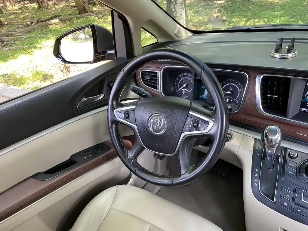 Buick GL8 2018 28T Luxury Edition China VI