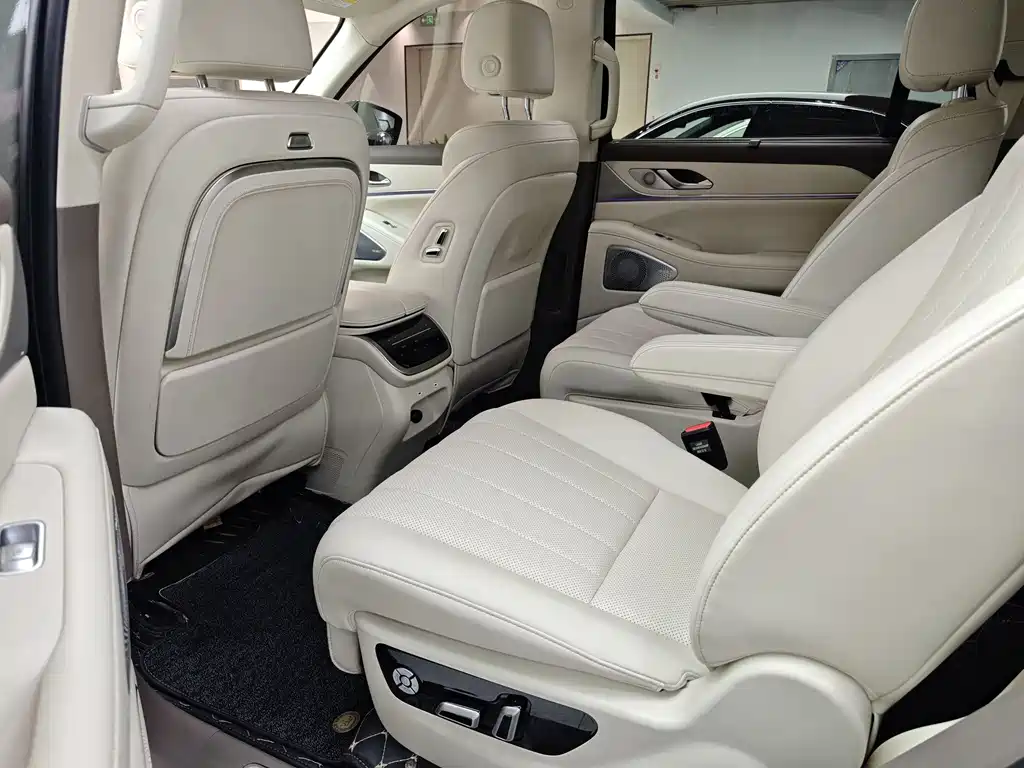 WEY Lanshan 2025 AWD Max