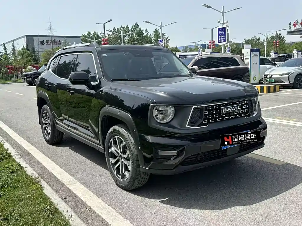 Haval Big Dog PLUS 2023 1.5T FWD Chao Ye Edition Plus