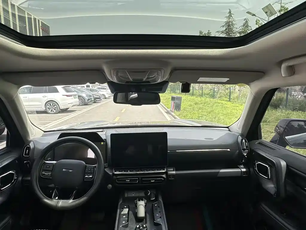 Haval Big Dog PLUS 2023 1.5T FWD Chao Ye Edition Plus