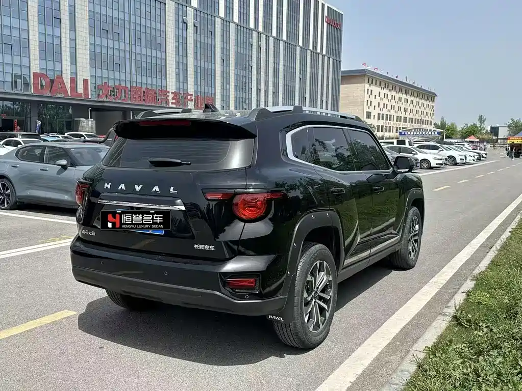 Haval Big Dog PLUS 2023 1.5T FWD Chao Ye Edition Plus