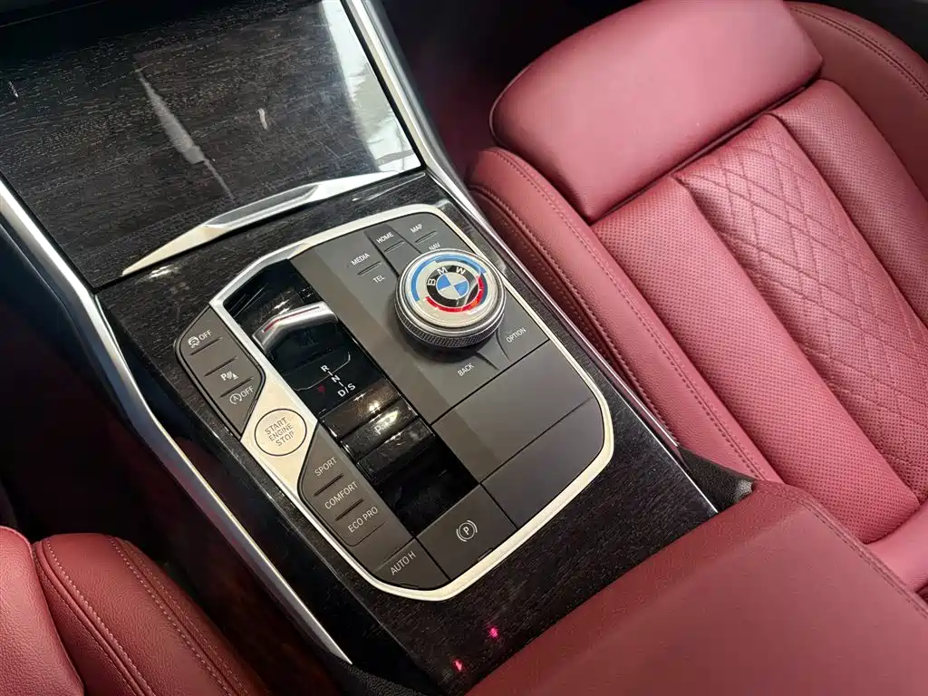 BMW 3 Series 2024 325Li M Sport Package