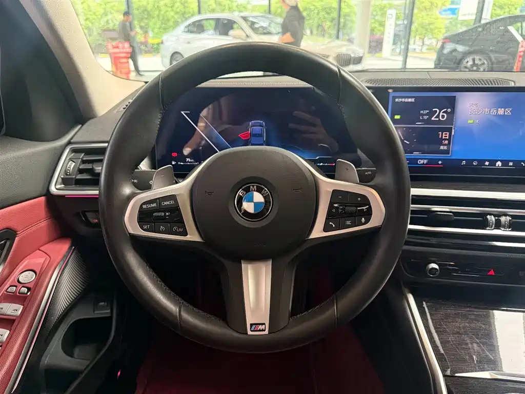 BMW 3 Series 2024 325Li M Sport Package