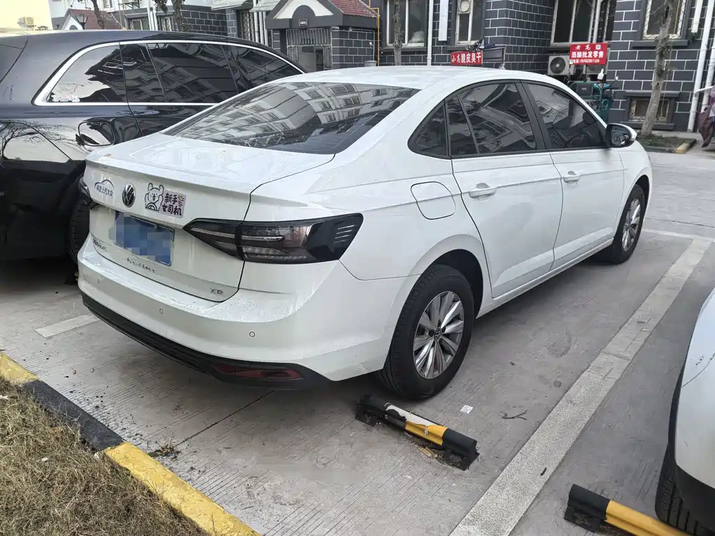 Volkswagen Lavida 2025 1.5L Sharp Superior Edition