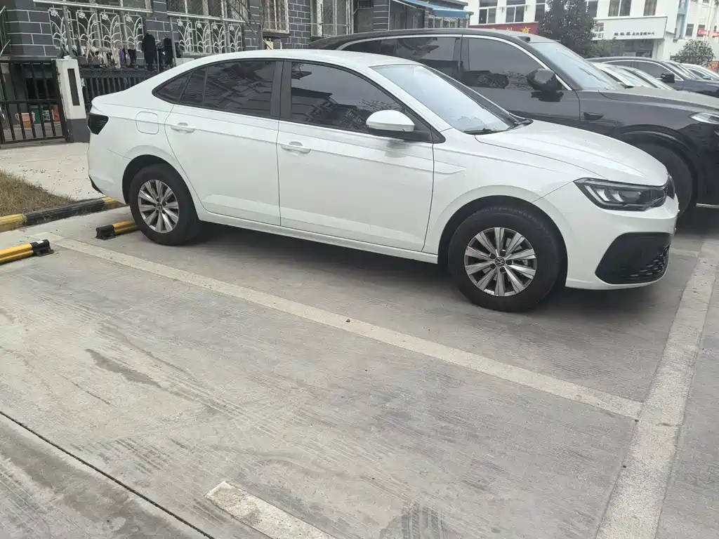 Volkswagen Lavida 2025 1.5L Sharp Superior Edition
