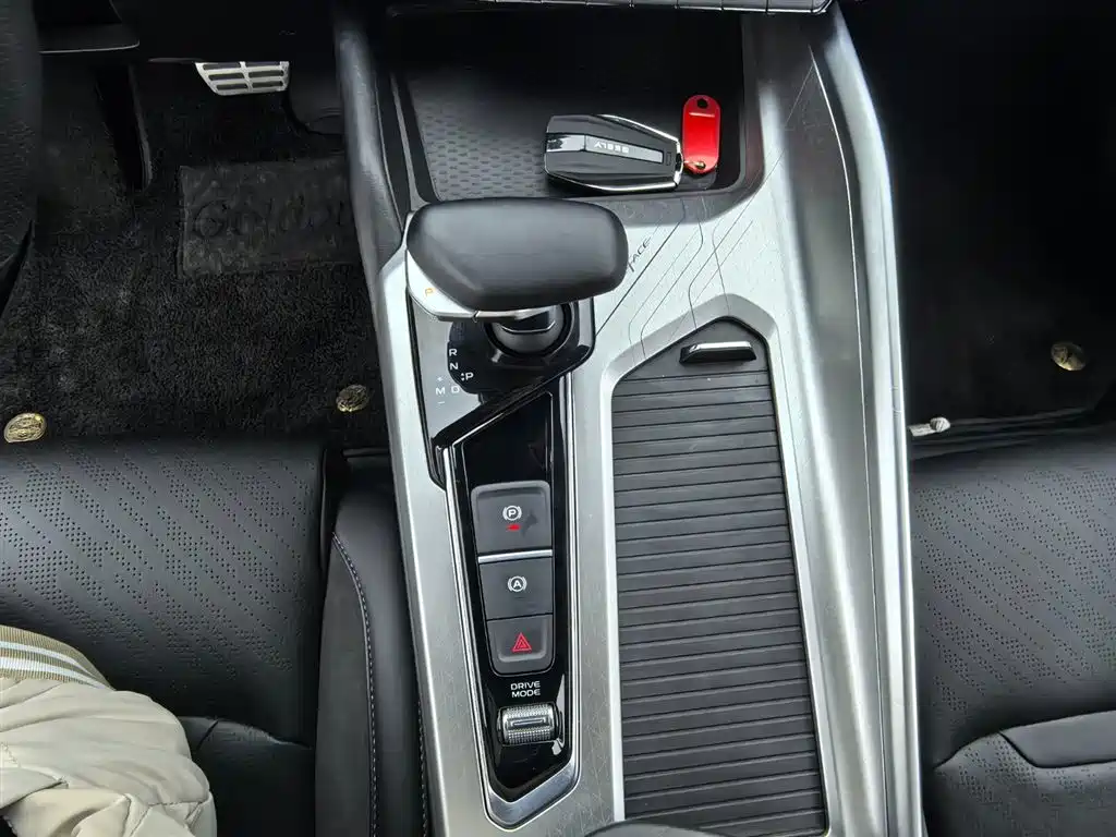 Geely Xingrui 2024 2.0TD Qingyun Edition