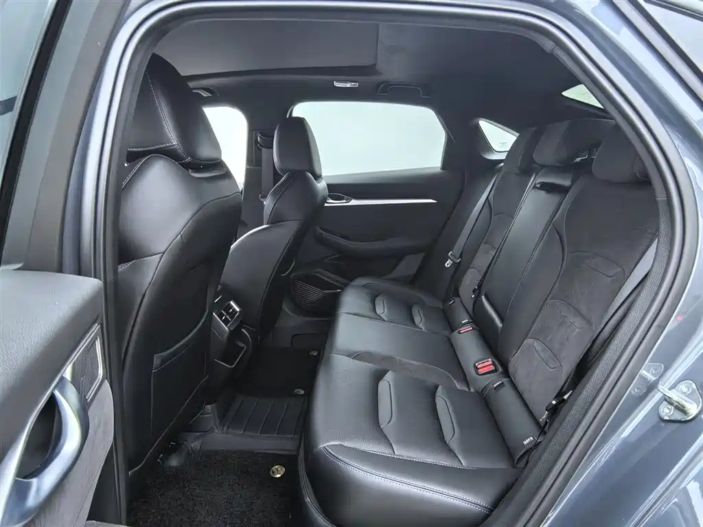Geely Xingrui 2024 2.0TD Qingyun Edition