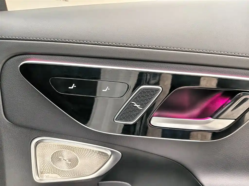 Mercedes-Benz C-Class 2023 Facelift C 260 L Haoye Sport Edition